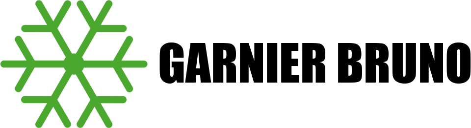 Logo de Bruno Garnier, plombier chauffagiste à l'Ile de Ré